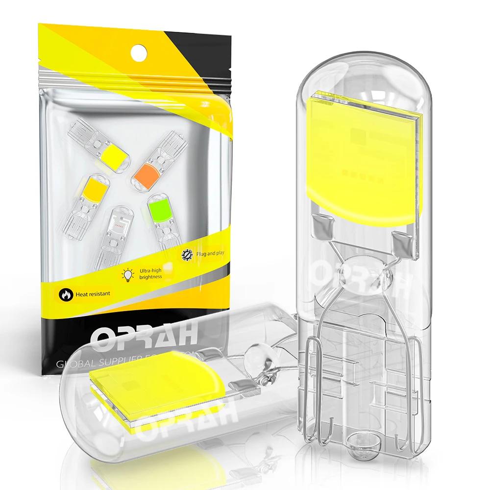 2pcs T10 W5W 194 LED COB   T15 W16W ̾ ̺   Ʈ ڵ 극ũ    12V   
